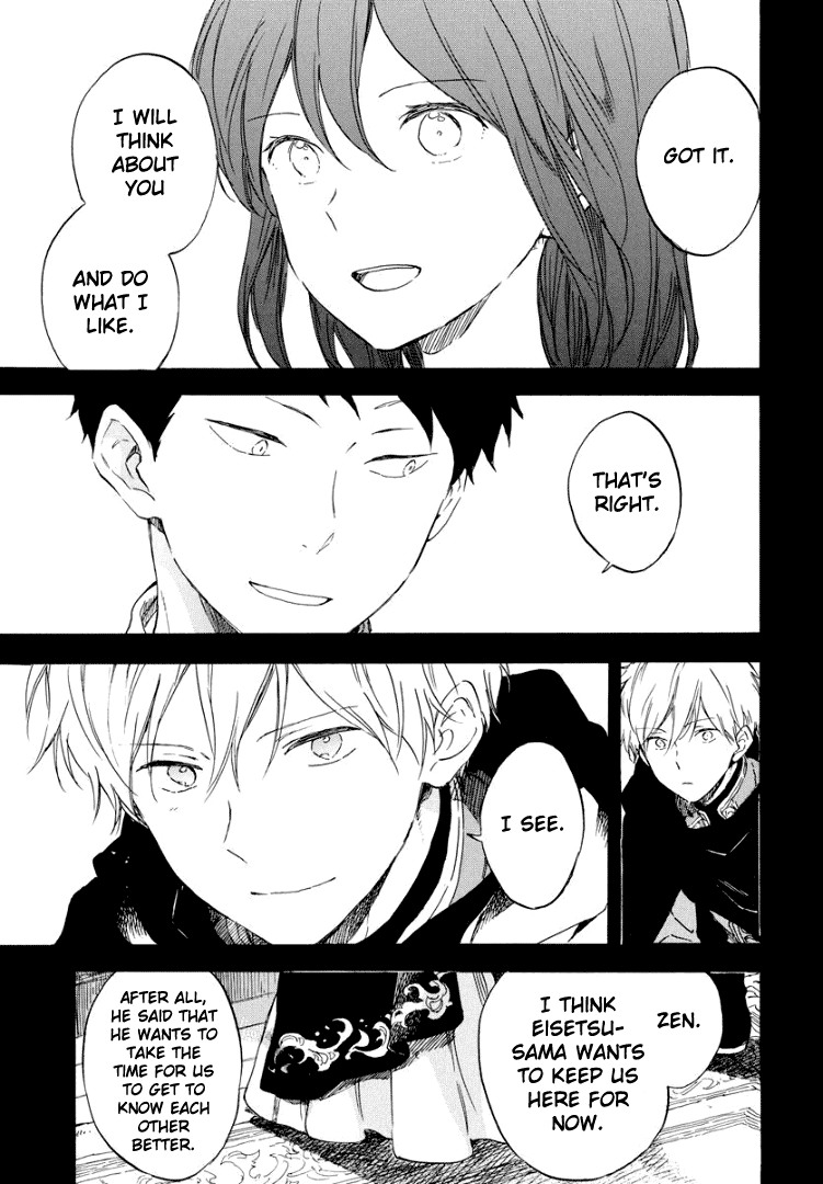 Akagami no Shirayukihime Chapter 113 11